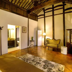 Отель Suzhou Shuian Lohas Вилла с различными типами кроватей фото 11