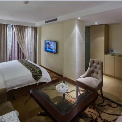 Shenzhen Renshanheng Hotel 4* Стандартный номер