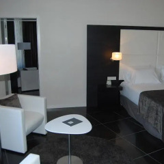 Hotel Porta Fira Sup комната для гостей фото 10