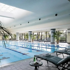 Отель Rihga Royal Hotel Tokyo Япония, Токио - отзывы, цены и фото номеров - забронировать отель Rihga Royal Hotel Tokyo онлайн бассейн