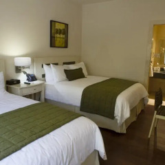 Isabella Boutique Hotel 3* Номер Делюкс с 2 отдельными кроватями фото 3