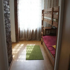 Area Rest Hostel Стандартный номер с различными типами кроватей