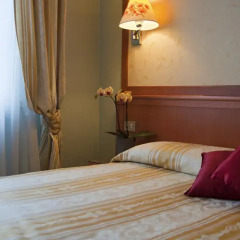 Eco-Hotel La Residenza 3* Стандартный номер фото 15