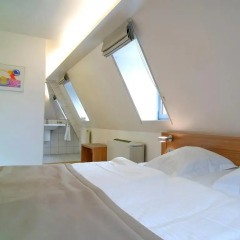 Hotel Simoncini 3* Стандартный номер с различными типами кроватей фото 4