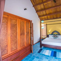 Отель An Bang Family Beach Home комната для гостей фото 4