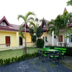 Отель Tharawalai Resort 3* Улучшенный номер с различными типами кроватей фото 6