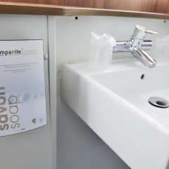 Отель Campanile Paris Ouest - Pte de Champerret Levallois 3* Стандартный номер с различными типами кроватей фото 3