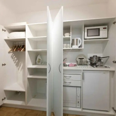 Апартаменты Heart of Vienna - Apartments Студия с различными типами кроватей фото 5