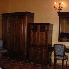 Il Podere Hotel Restaurant 4* Стандартный номер фото 8