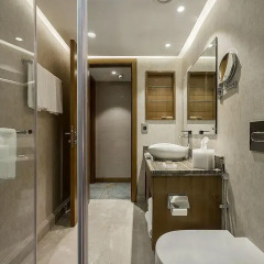 Отель Hyatt Regency Galleria Residence 4* Студия Делюкс
