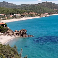 Отель Salonikiou Beach Deluxe Apartments Греция, Аристотелес - отзывы, цены и фото номеров - забронировать отель Salonikiou Beach Deluxe Apartments онлайн пляж