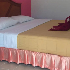 Отель D.R. Lanta Bay Resort в номере фото 2