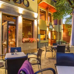 Hotel Villa Boyana интерьер отеля фото 3
