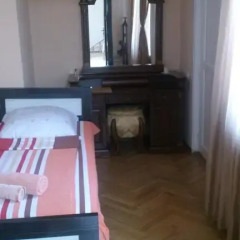 Отель Guest House Zemeli 3* Стандартный номер с различными типами кроватей фото 8