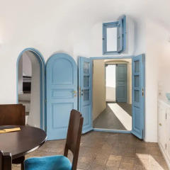 Отель Pantelia Suites Греция, Остров Санторини - отзывы, цены и фото номеров - забронировать отель Pantelia Suites онлайн комната для гостей фото 4