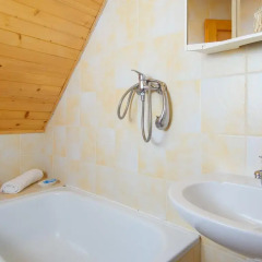 Hotel Bella 3* Стандартный номер с различными типами кроватей фото 5