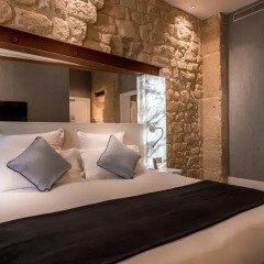 Отель Best Western Premier Marais Grands Boulevards 4* Классический номер с различными типами кроватей фото 7