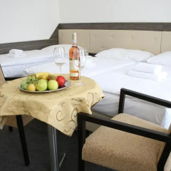Hotel Malta 4* Стандартный номер с различными типами кроватей фото 8