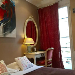 Отель Berlioz Hotel Франция, Ницца - 2 отзыва об отеле, цены и фото номеров - забронировать отель Berlioz Hotel онлайн в номере фото 2