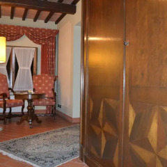 Отель Castel Pietraio 4* Стандартный номер фото 4