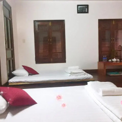 Отель B'Lan Homestay комната для гостей фото 4