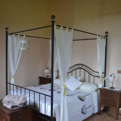 Отель B&B Casandrona Сан-Массимо комната для гостей фото 5