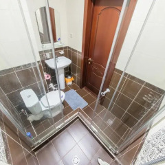 Гостиница Atrium Lux 3* Номер Делюкс с разными типами кроватей фото 3
