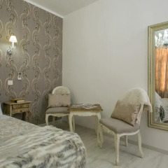 Отель Hostal Central Palace Стандартный номер