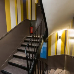 Pratic Hotel 2* Стандартный номер с двуспальной кроватью фото 5
