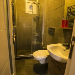 Seyyah Hostel Стандартный номер разные типы кроватей фото 4