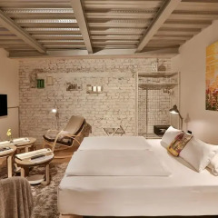 Отель HAMMAMHANE 3* Студия фото 26
