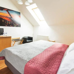 Отель Irida Plzen 3* Стандартный номер