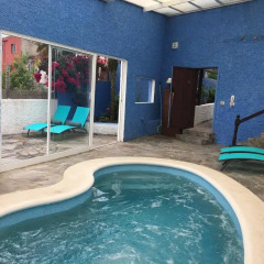 Hotel Rural Los Realejos Пуэрто-де-ла-Круc бассейн