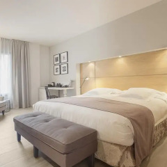 Hotel Barcelona Catedral 4* Стандартный номер с различными типами кроватей фото 13