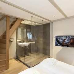 Отель Haarlemmerstraat Apartments Нидерланды, Амстердам - отзывы, цены и фото номеров - забронировать отель Haarlemmerstraat Apartments онлайн спа фото 2