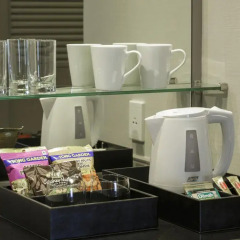 Отель Crowne Plaza Lumpini Park 5* Стандартный номер фото 6