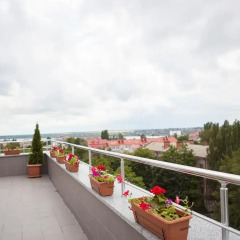 Гостиница Astoria 4* Президентский люкс фото 2