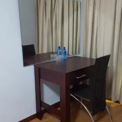 Отель White City Inn 3* Стандартный номер фото 5