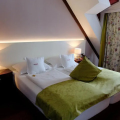 Hotel Exquisit 4* Стандартный номер с различными типами кроватей фото 7