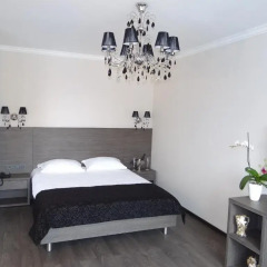 Апартаменты Apartlux Apartments Минск комната для гостей фото 3