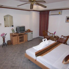 Hotel Orchid Residence 3* Стандартный номер с различными типами кроватей фото 8