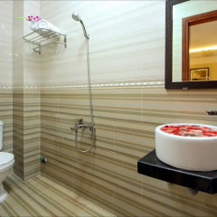 Отель Homestay May Trang Стандартный номер фото 2