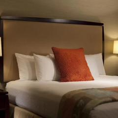 Отель Embassy Suites Fort Worth - Downtown 3* Люкс с различными типами кроватей фото 3