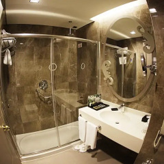 Silence Istanbul Hotel & Convention Center ванная