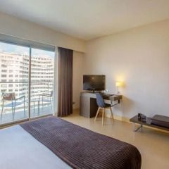 Hm Jaime III Hotel 4* Стандартный номер с двуспальной кроватью фото 11