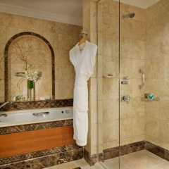 Отель Grand Hyatt Amman 5* Номер категории Премиум с различными типами кроватей фото 3