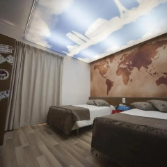Hotel Made Inn 2* Стандартный номер с различными типами кроватей фото 2