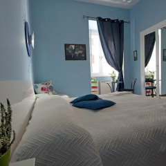 Отель Rhome86 3* Стандартный номер с различными типами кроватей фото 10