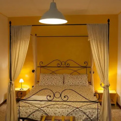 Отель Locanda Petrucci Мальяно-Сабина комната для гостей фото 5