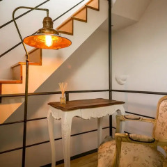 Отель Hostal Central Palace Номер Делюкс фото 13